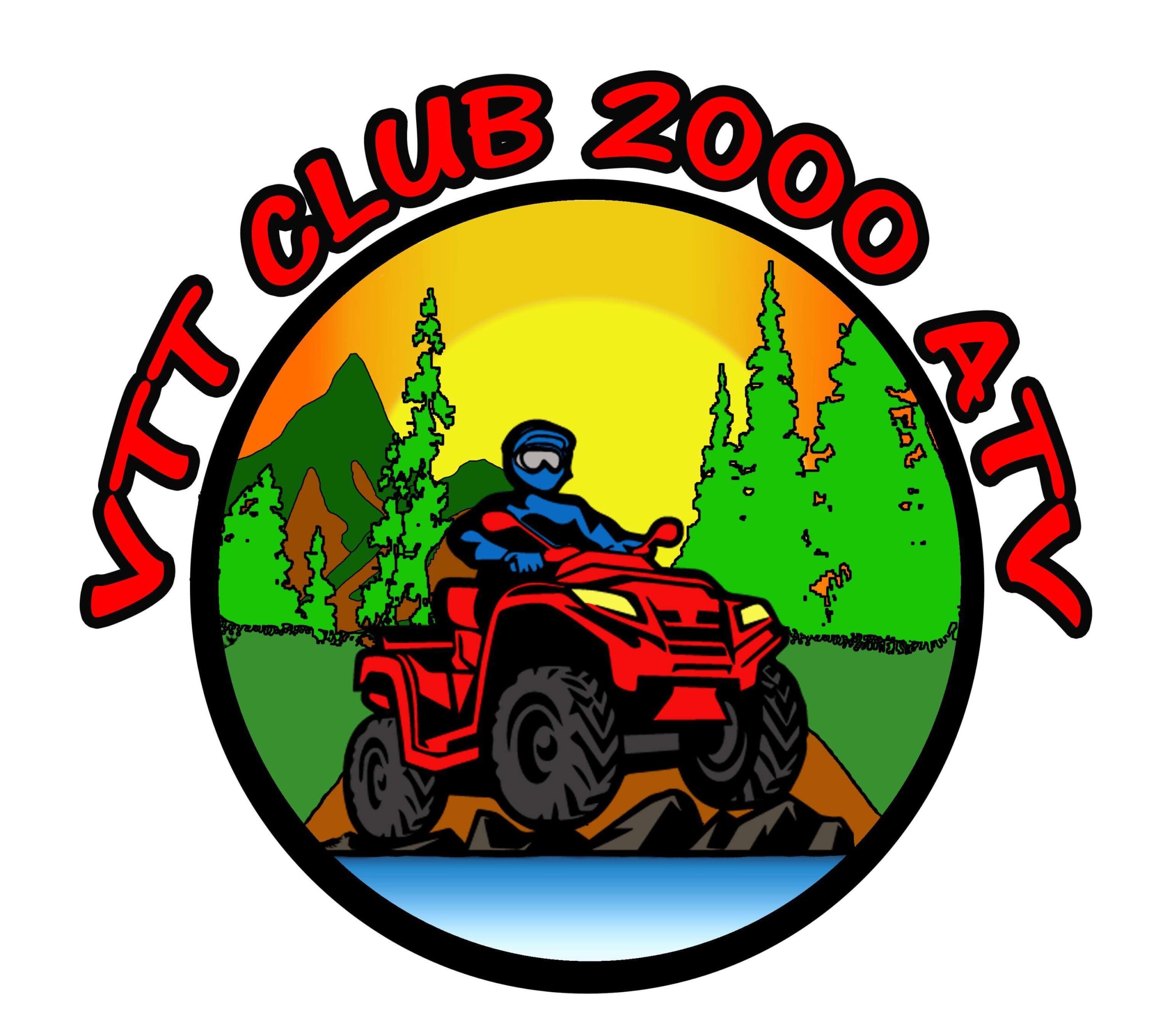 CLUB VTT 2000 ATV INC.