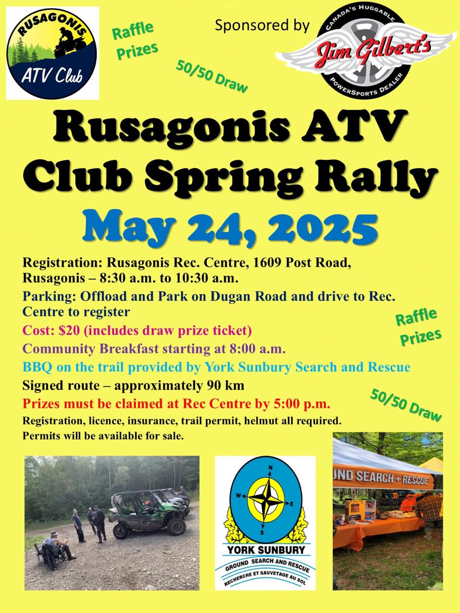 Rusagonis ATV Club