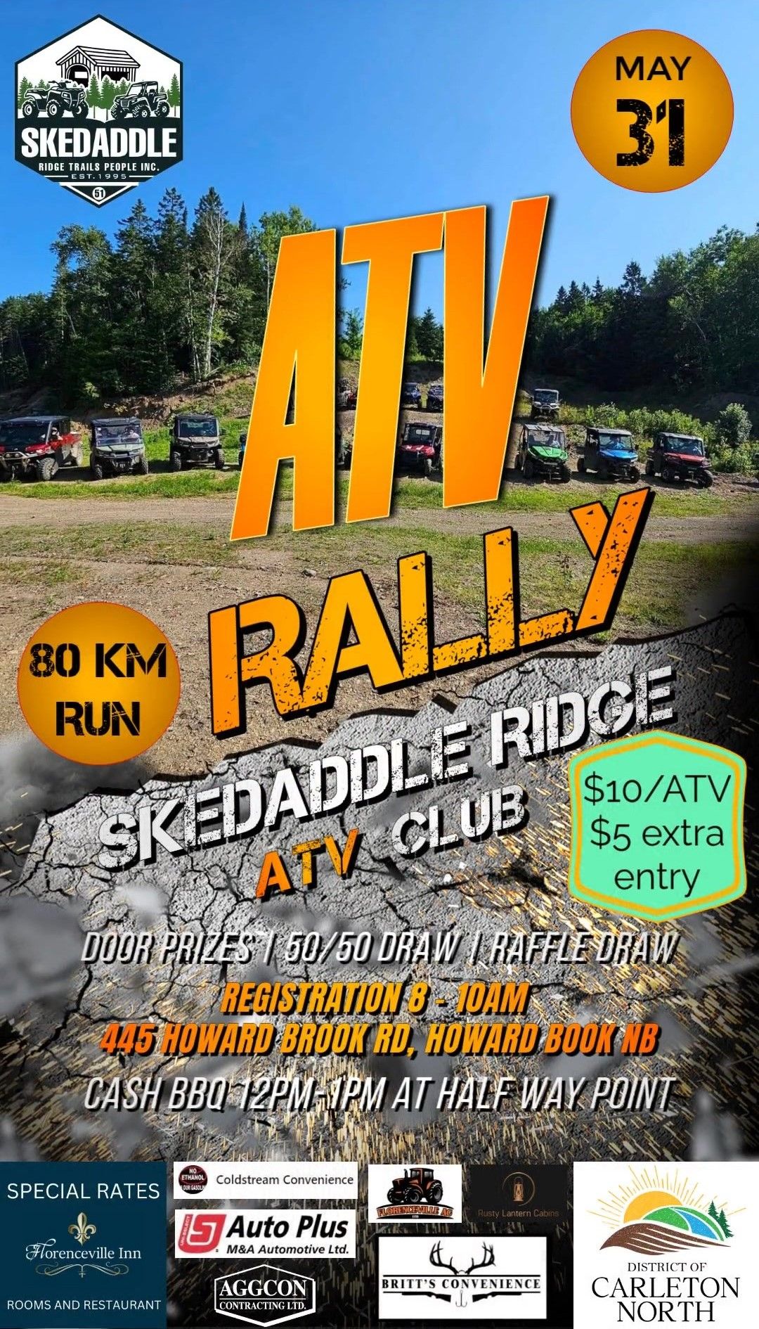 Skedaddle Ridge Trails People Inc.