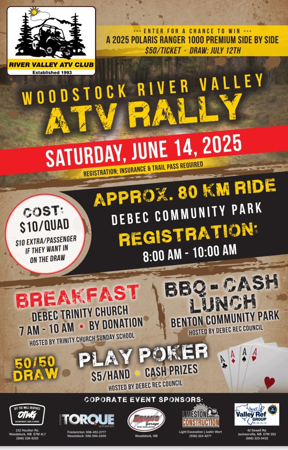 River Valley ATV Club Inc.