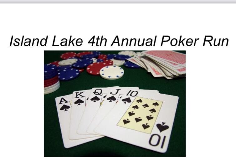 Island Lake Club in partnership with 2000 ATV Club & Chaleur ATV Club