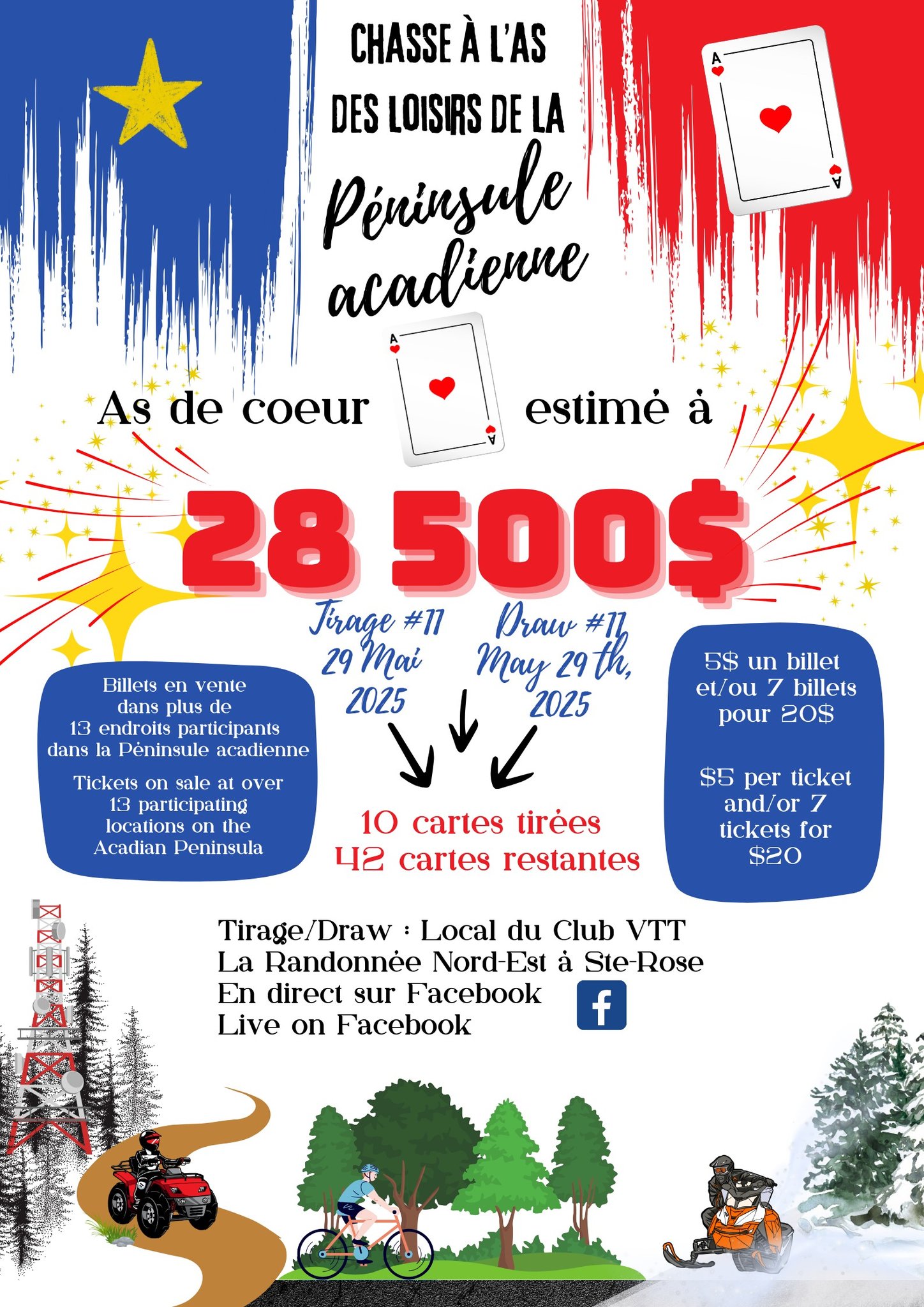 Club V.T.T. La Randonnée Nord-Est Inc.